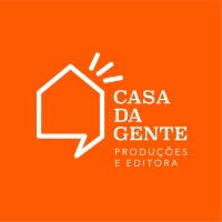 Casa da Gente Produções logo, Casa da Gente Produções contact details