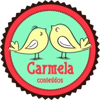 Carmela Conteúdos logo, Carmela Conteúdos contact details