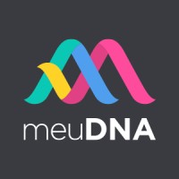 meuDNA logo, meuDNA contact details