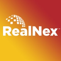 RealNex logo, RealNex contact details