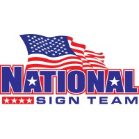 National Sign Team logo, National Sign Team contact details