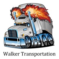 Walker Transportation logo, Walker Transportation contact details