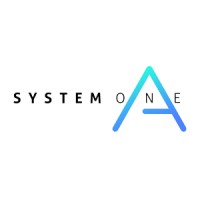 System1A logo, System1A contact details