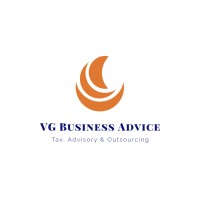 VG Business Advice logo, VG Business Advice contact details