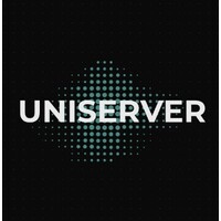 Uniserver logo, Uniserver contact details