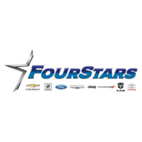 Four Stars Auto Group logo, Four Stars Auto Group contact details