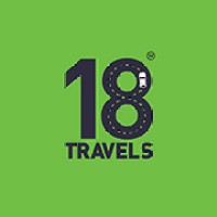 18 Travels logo, 18 Travels contact details