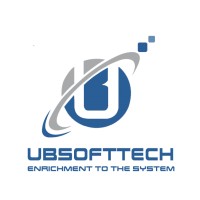 Ubsofttech logo, Ubsofttech contact details