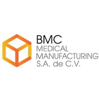 BMC Medical Manufacturing logo, BMC Medical Manufacturing contact details