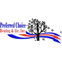 Preferred Choice Heating & Air, Inc. logo, Preferred Choice Heating & Air, Inc. contact details