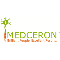 Medceron logo, Medceron contact details