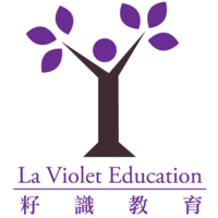 La Violet Education logo, La Violet Education contact details