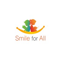 Smile for all logo, Smile for all contact details