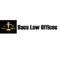 Baca Law Offices logo, Baca Law Offices contact details