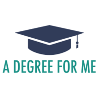 A Degree For Me logo, A Degree For Me contact details