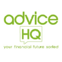 adviceHQ logo, adviceHQ contact details