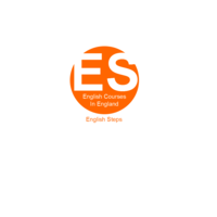 English Steps logo, English Steps contact details