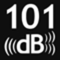 101 decibels logo, 101 decibels contact details