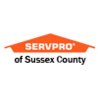 SERVPRO of Sussex County logo, SERVPRO of Sussex County contact details