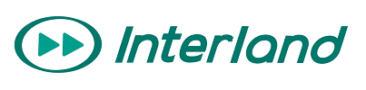 Interland logo, Interland contact details