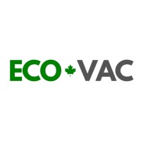 EcoVac logo, EcoVac contact details