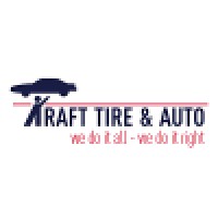 Kraft Tire & Auto Service logo, Kraft Tire & Auto Service contact details