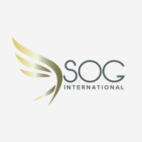 SOG International logo, SOG International contact details