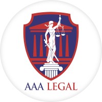 AAA LEGAL Inc logo, AAA LEGAL Inc contact details