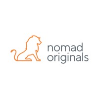 NOMAD ORIGINALS logo, NOMAD ORIGINALS contact details