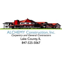 Alchemy Construction logo, Alchemy Construction contact details