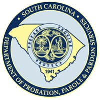 SC Department of Probation, Parole and Pardon Services logo, SC Department of Probation, Parole and Pardon Services contact details