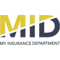 My Insurance Department logo, My Insurance Department contact details