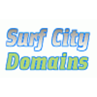 Surf City Domains logo, Surf City Domains contact details