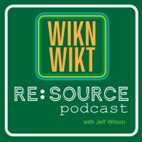 RE:SOURCE Podcast logo, RE:SOURCE Podcast contact details