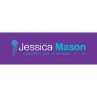 Jessica Mason For Congress logo, Jessica Mason For Congress contact details