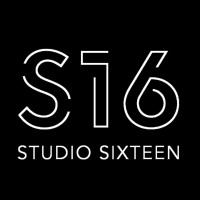 STUDIO SIXTEEN logo, STUDIO SIXTEEN contact details