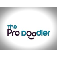 The Pro Doodler logo, The Pro Doodler contact details