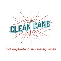 Clean Cans USA logo, Clean Cans USA contact details