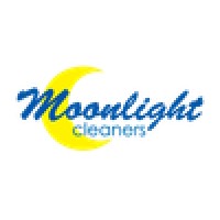 Moonlight Cleaners logo, Moonlight Cleaners contact details