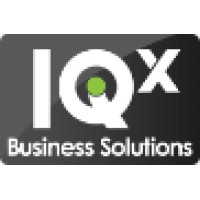 IQX Business Solutions logo, IQX Business Solutions contact details