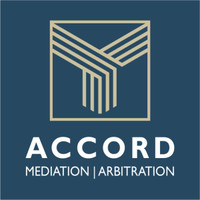 Accord Mediation & Arbitration logo, Accord Mediation & Arbitration contact details