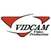 VIDCAM INC. logo, VIDCAM INC. contact details