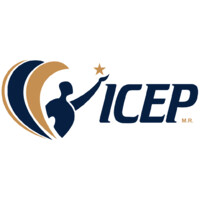 ICEP logo, ICEP contact details