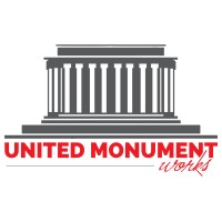 United Monument Works logo, United Monument Works contact details