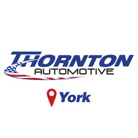 Thornton Automotive logo, Thornton Automotive contact details