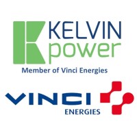 Kelvin Power logo, Kelvin Power contact details