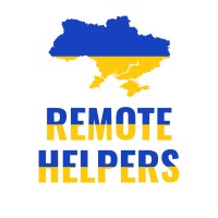 Remote Helpers logo, Remote Helpers contact details