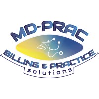 MD-PRAC Billing Solutions logo, MD-PRAC Billing Solutions contact details