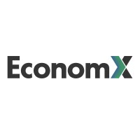 EconomX logo, EconomX contact details