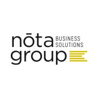 Nota Group logo, Nota Group contact details